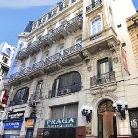 Plaza Fuerte Hotel 몬테비데오 외부 사진