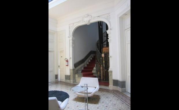 Plaza Fuerte Hotel 몬테비데오 외부 사진
