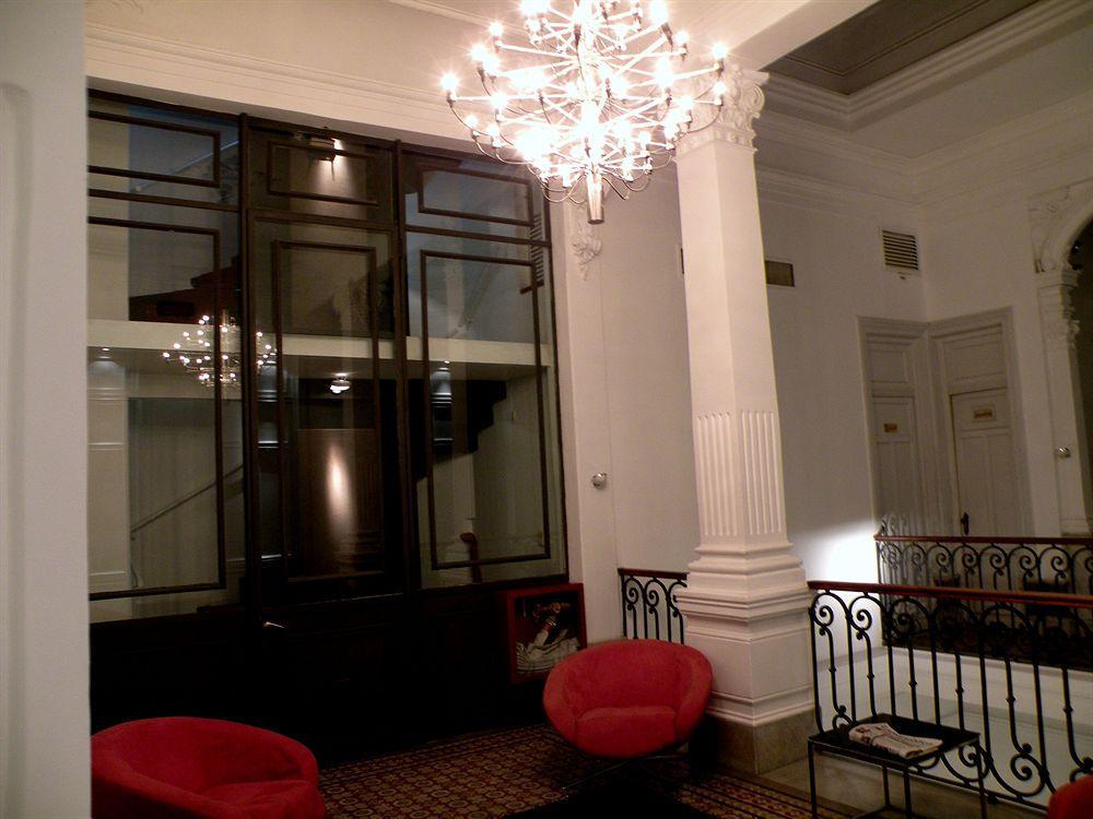 Plaza Fuerte Hotel 몬테비데오 외부 사진
