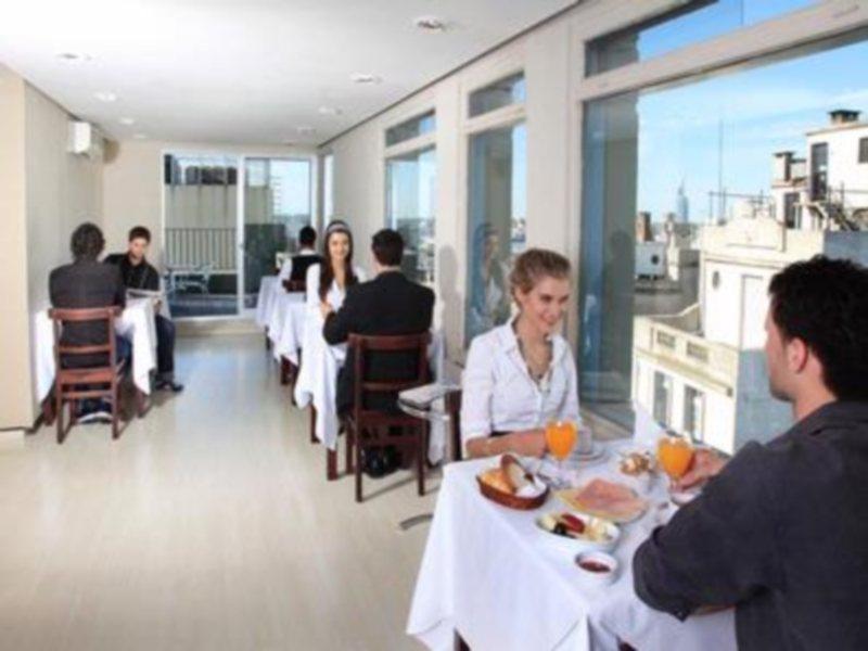 Plaza Fuerte Hotel 몬테비데오 외부 사진