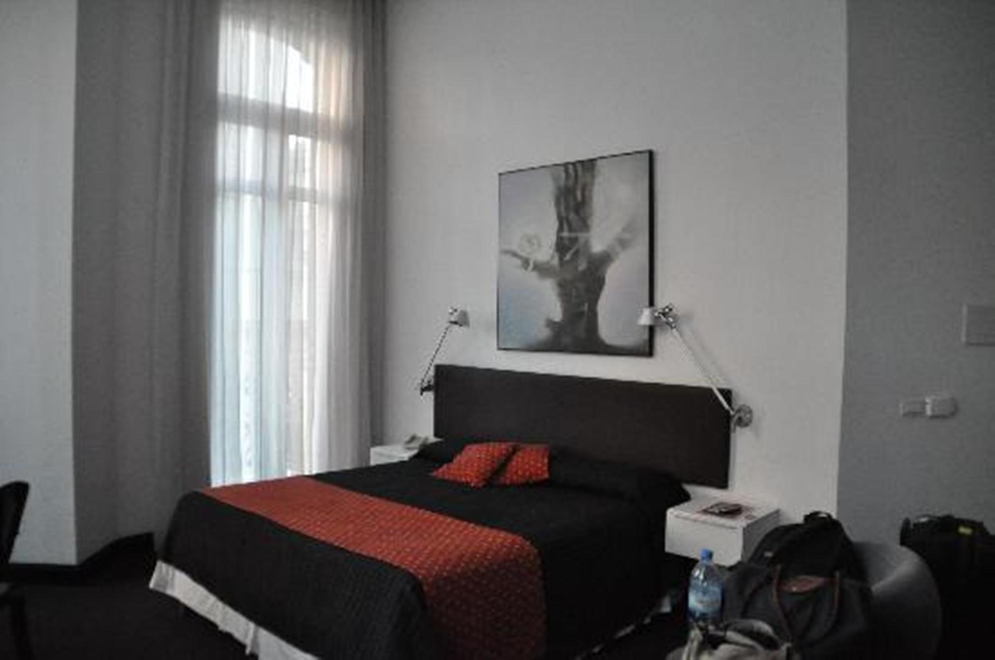 Plaza Fuerte Hotel 몬테비데오 외부 사진