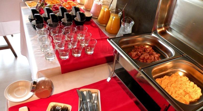 Plaza Fuerte Hotel 몬테비데오 외부 사진