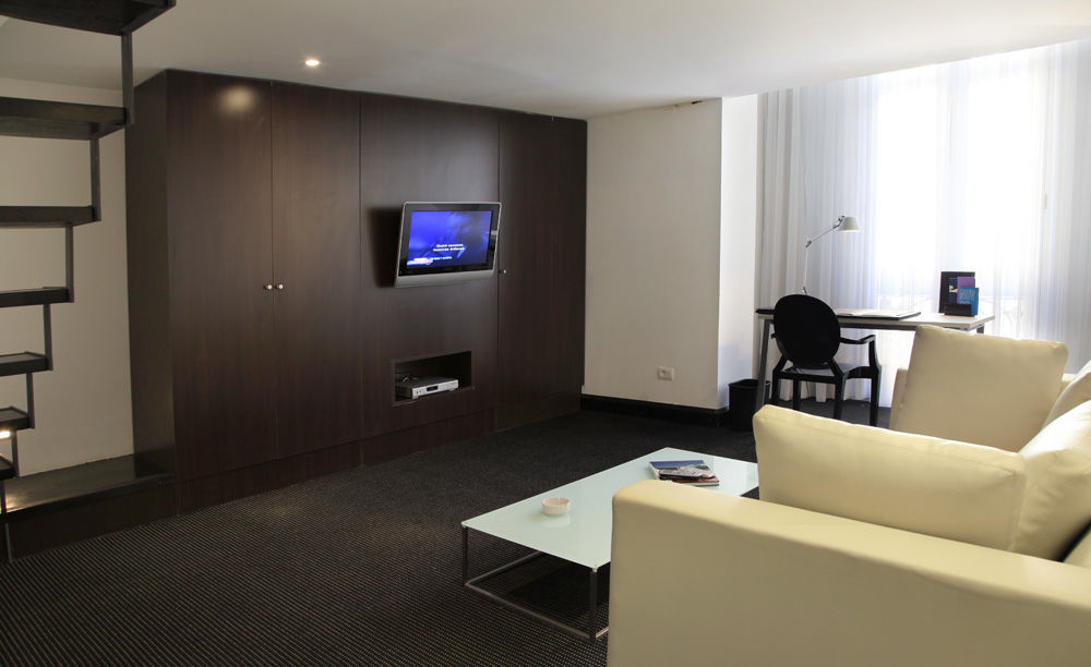 Plaza Fuerte Hotel 몬테비데오 외부 사진
