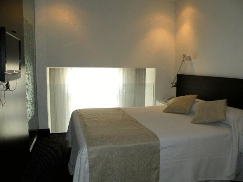 Plaza Fuerte Hotel 몬테비데오 외부 사진
