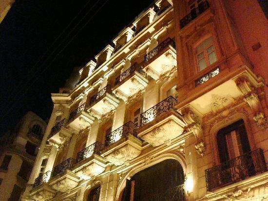 Plaza Fuerte Hotel 몬테비데오 외부 사진