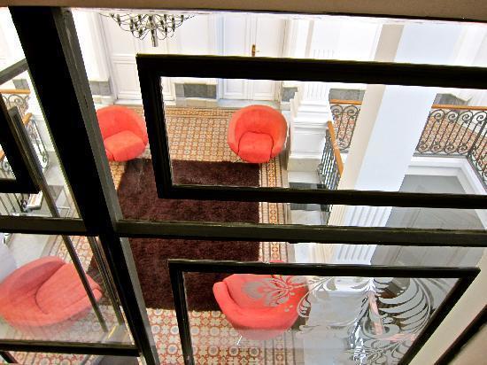 Plaza Fuerte Hotel 몬테비데오 외부 사진