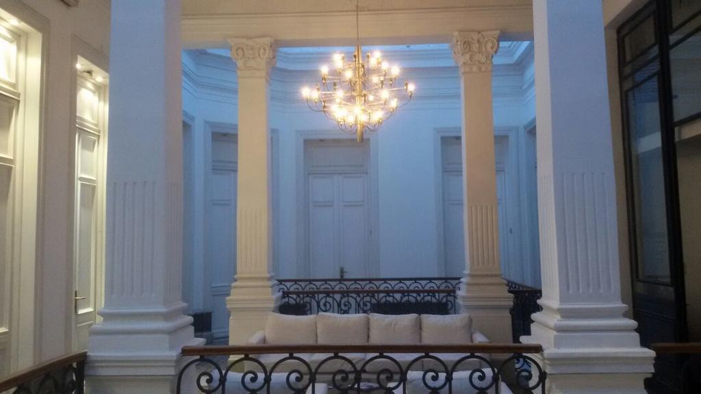 Plaza Fuerte Hotel 몬테비데오 외부 사진