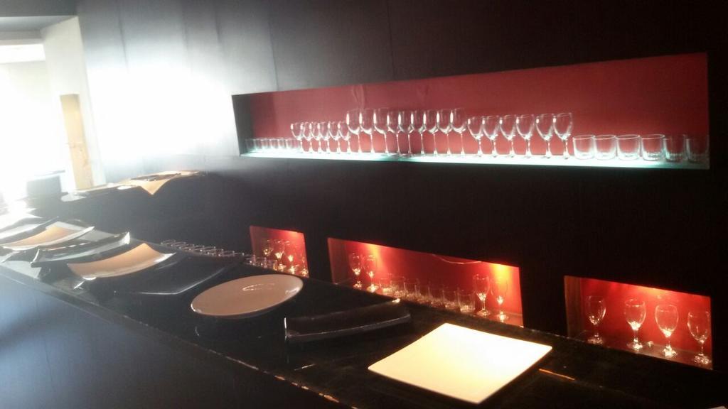 Plaza Fuerte Hotel 몬테비데오 외부 사진