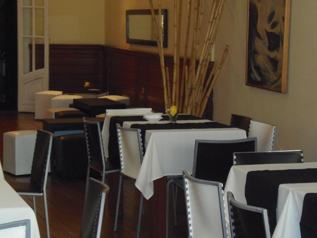 Plaza Fuerte Hotel 몬테비데오 외부 사진