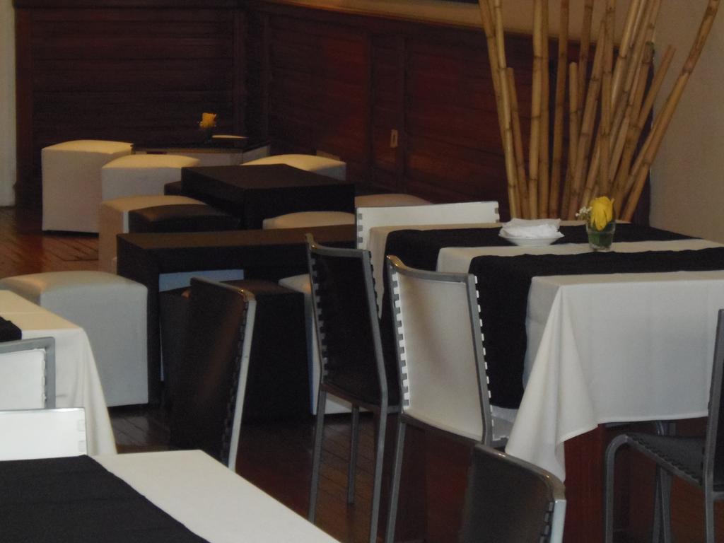 Plaza Fuerte Hotel 몬테비데오 외부 사진