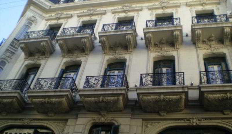 Plaza Fuerte Hotel 몬테비데오 외부 사진