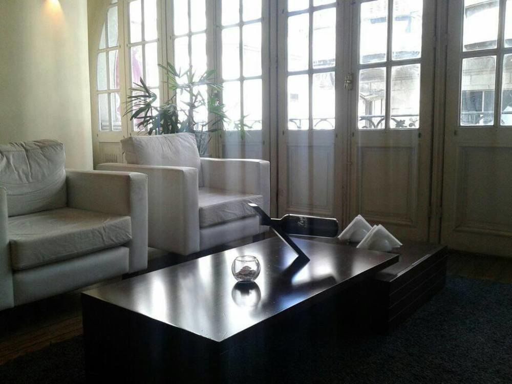 Plaza Fuerte Hotel 몬테비데오 외부 사진